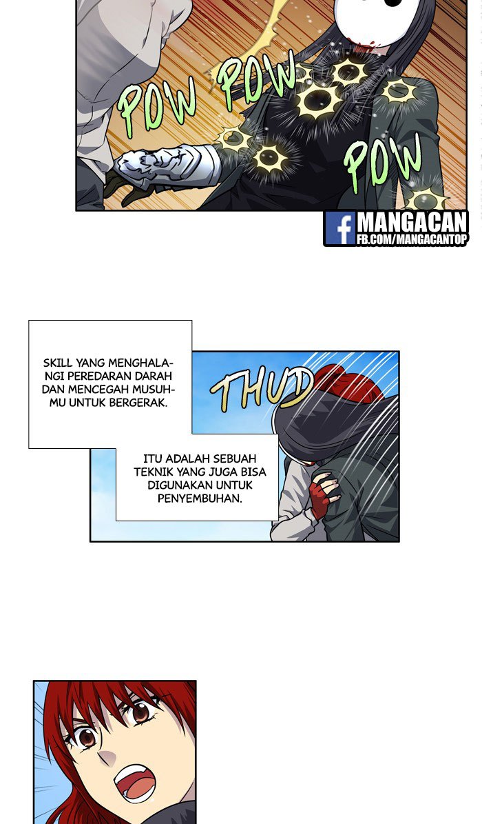 The Gamer Chapter 220 Gambar 9
