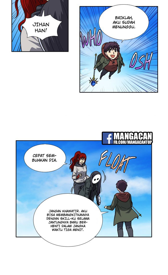 The Gamer Chapter 220 Gambar 10