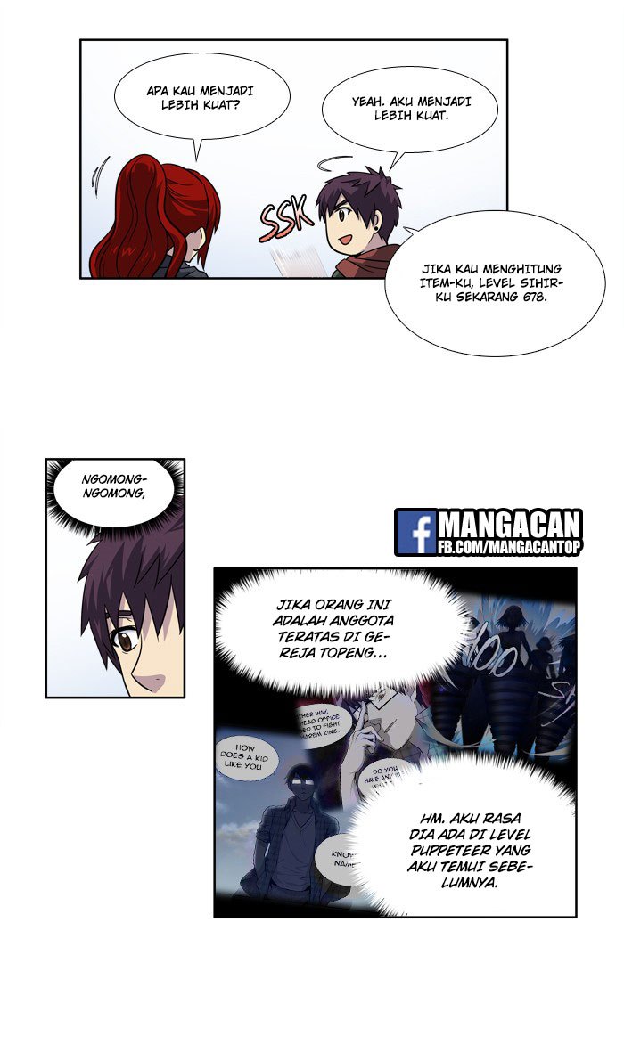 The Gamer Chapter 220 Gambar 25
