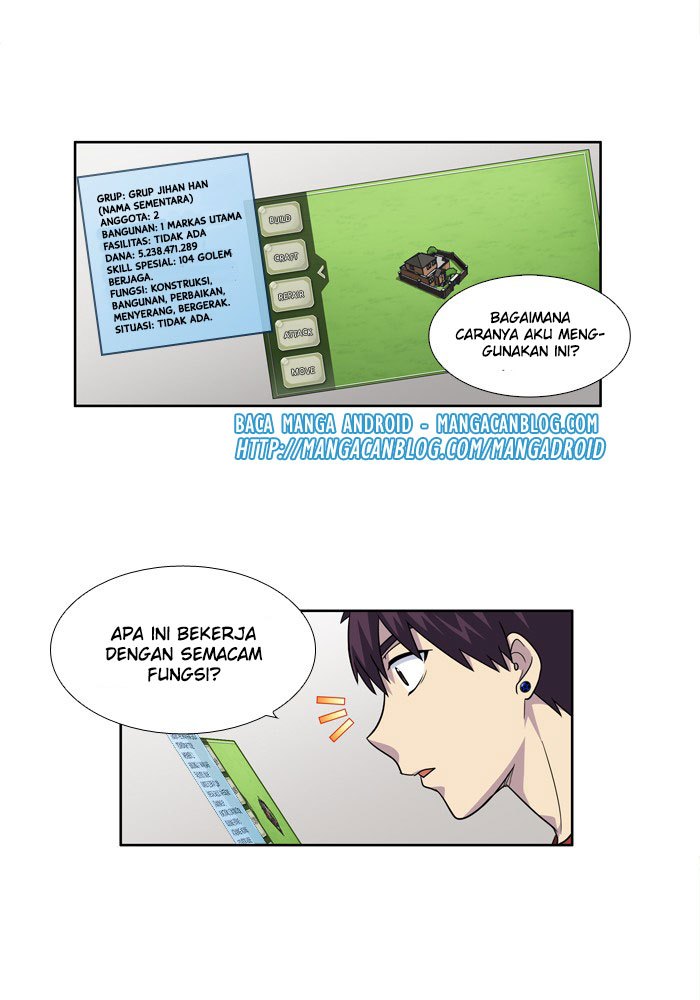 The Gamer Chapter 242 Gambar 2