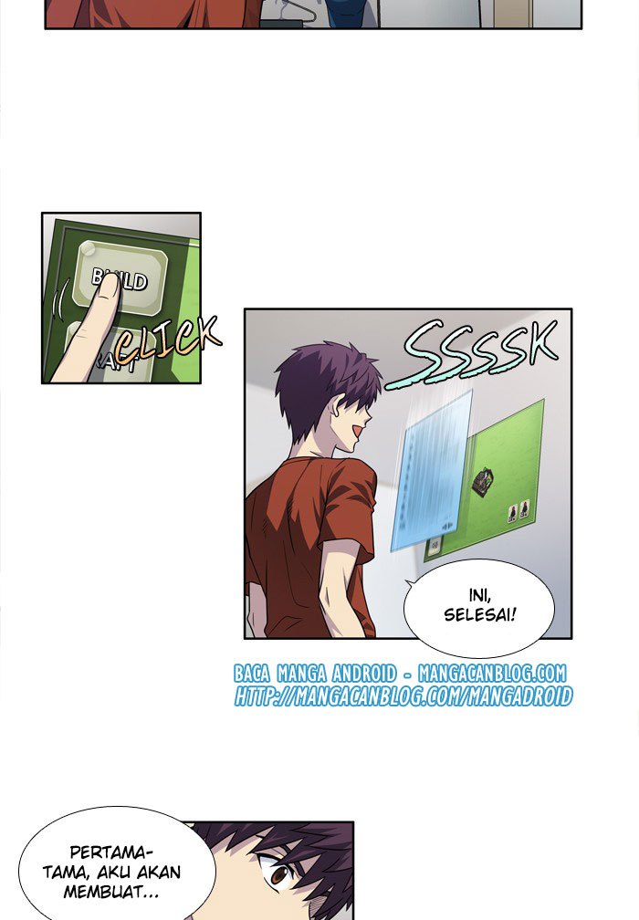 The Gamer Chapter 242 Gambar 25