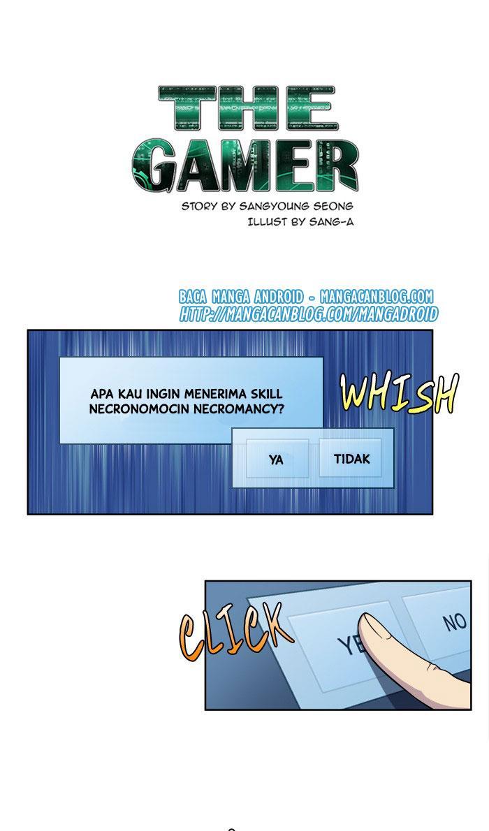 The Gamer Chapter 261 Gambar 1