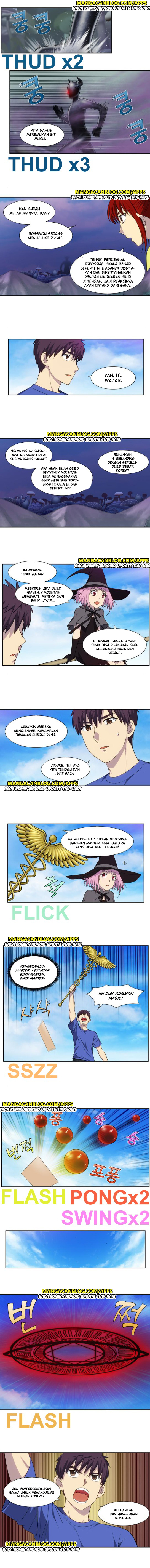 The Gamer Chapter 313 Gambar 1