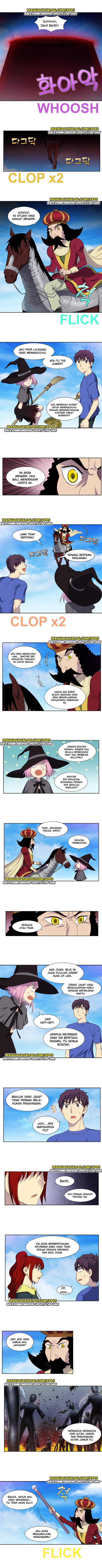 The Gamer Chapter 313 Gambar 2