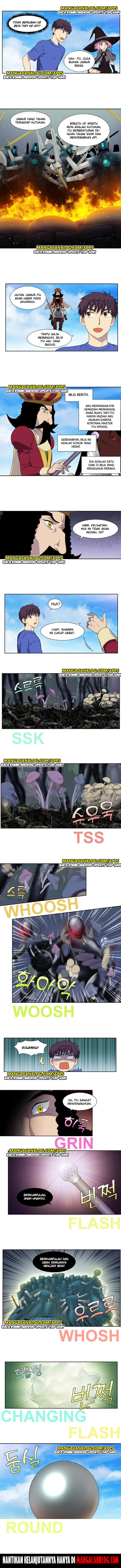 The Gamer Chapter 313 Gambar 4
