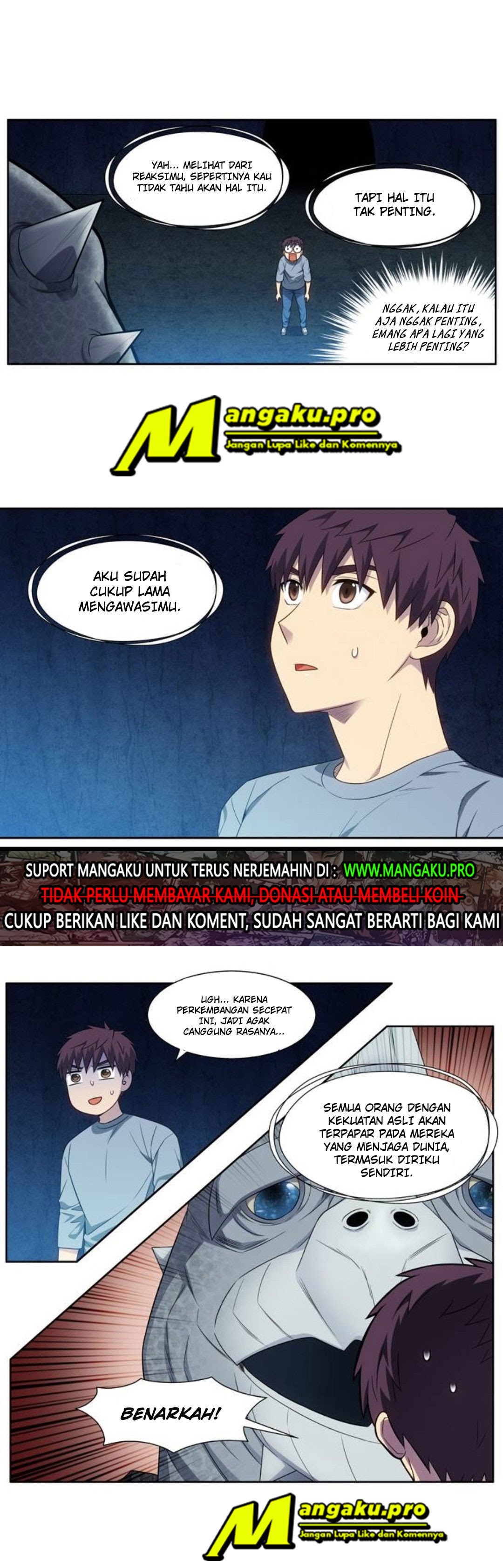The Gamer Chapter 346 Gambar 7