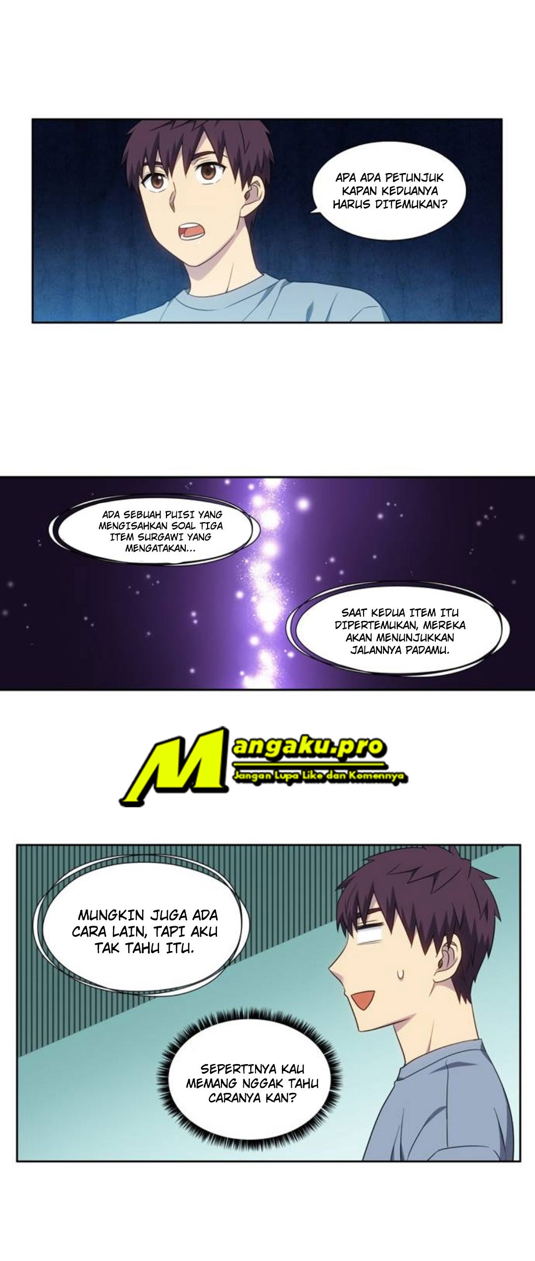 The Gamer Chapter 346 Gambar 15