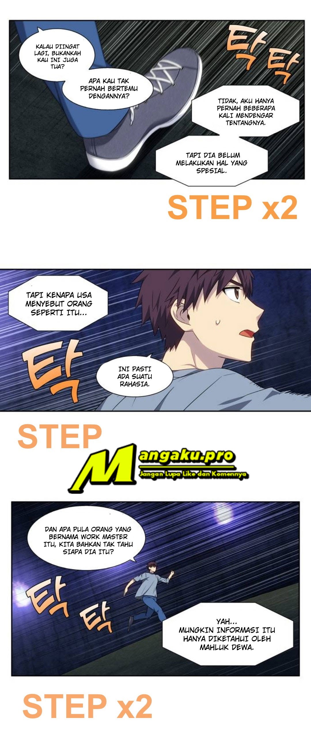 The Gamer Chapter 346 Gambar 21