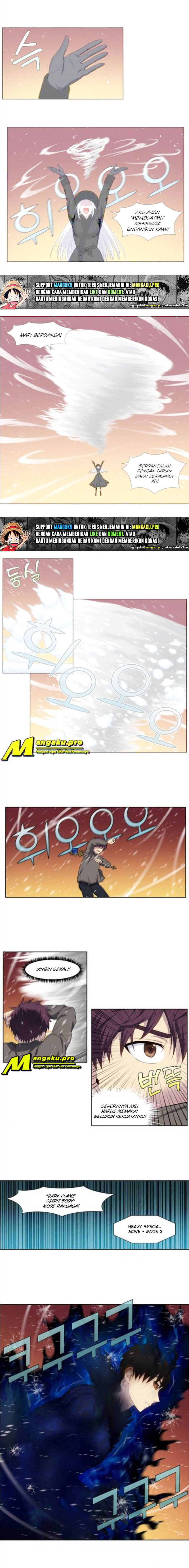 The Gamer Chapter 361 Gambar 3