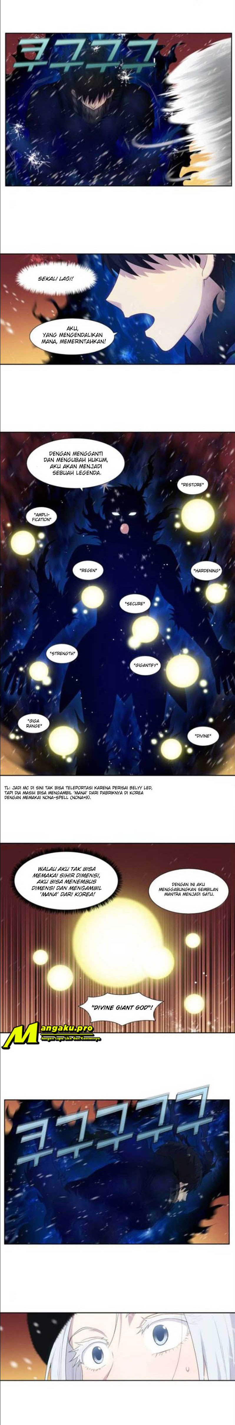 The Gamer Chapter 361 Gambar 4
