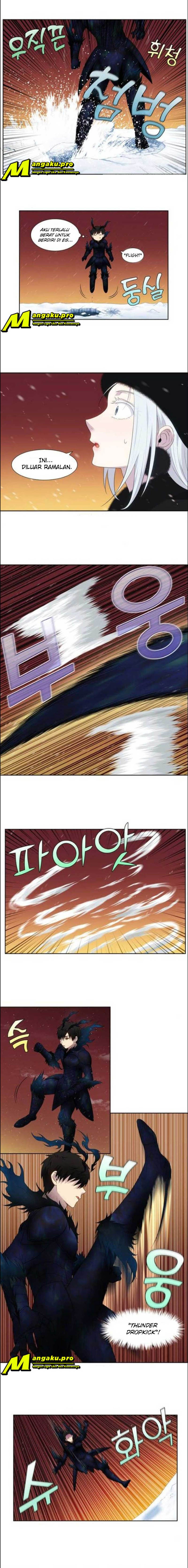 The Gamer Chapter 361 Gambar 6