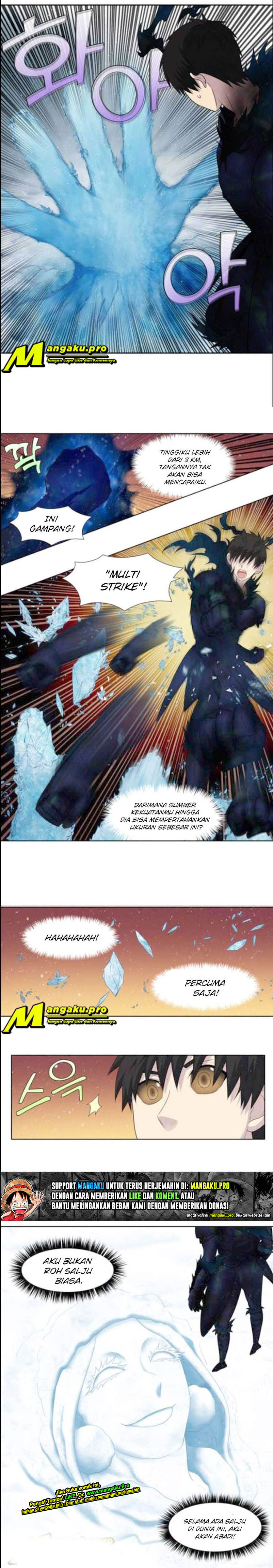 The Gamer Chapter 361 Gambar 8