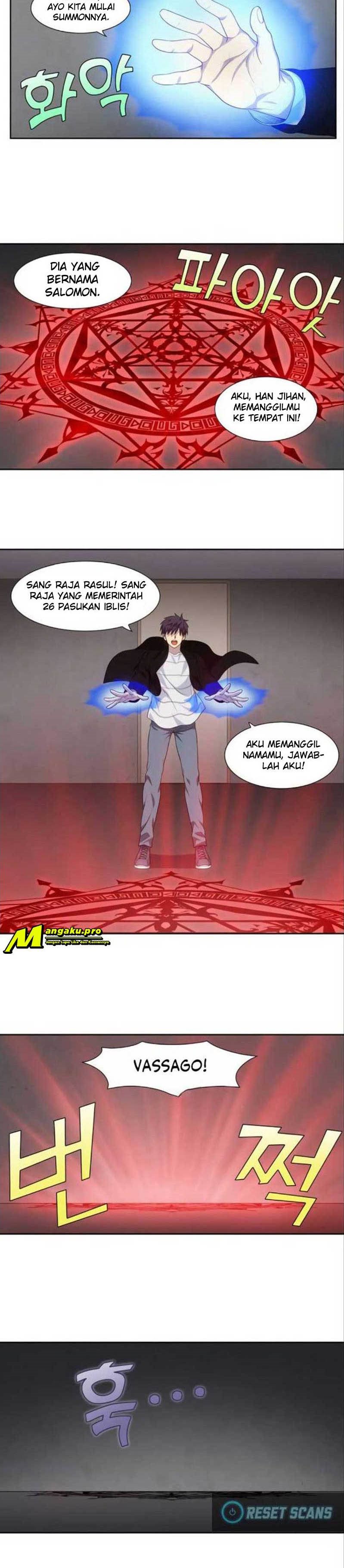 The Gamer Chapter 370 Gambar 5
