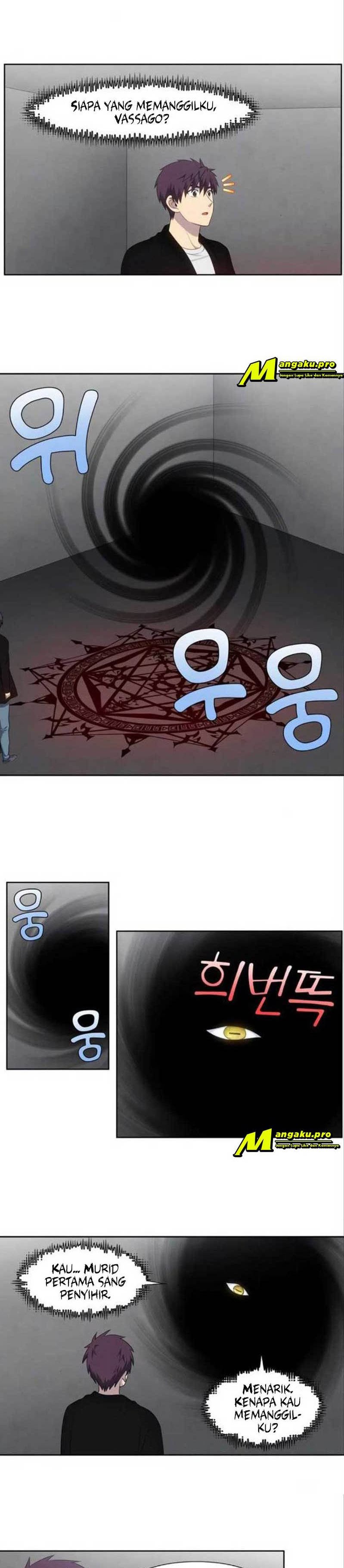 The Gamer Chapter 370 Gambar 6