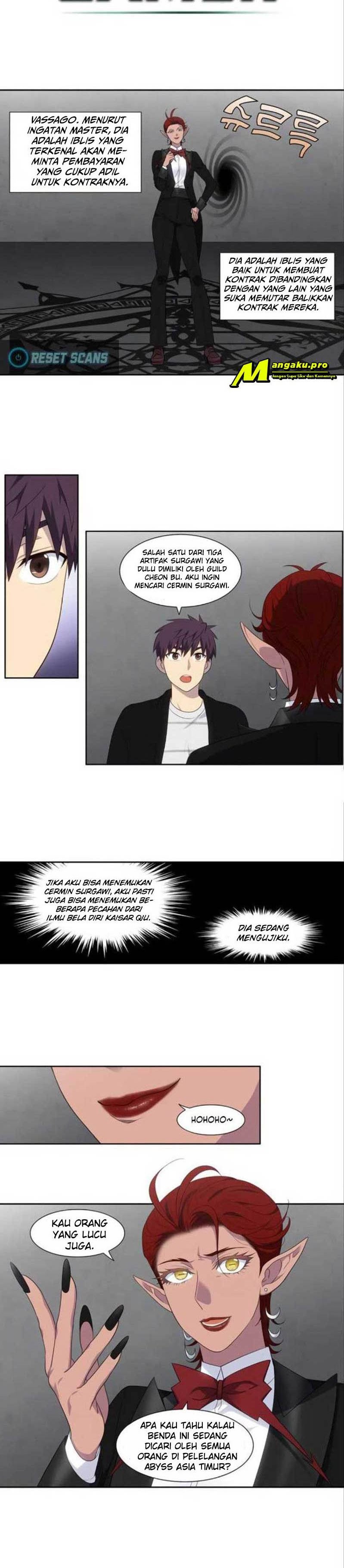 The Gamer Chapter 370 Gambar 8
