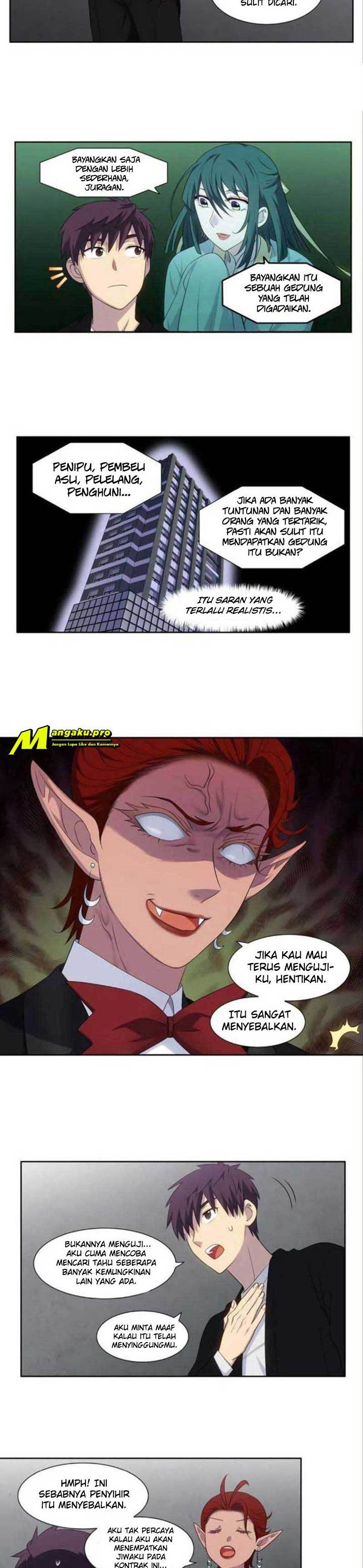 The Gamer Chapter 370 Gambar 10