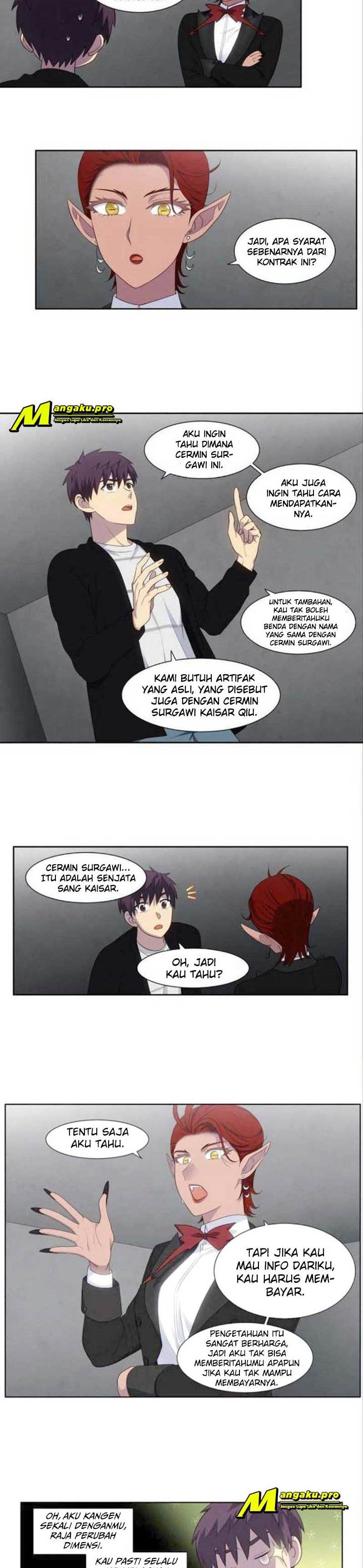 The Gamer Chapter 370 Gambar 11
