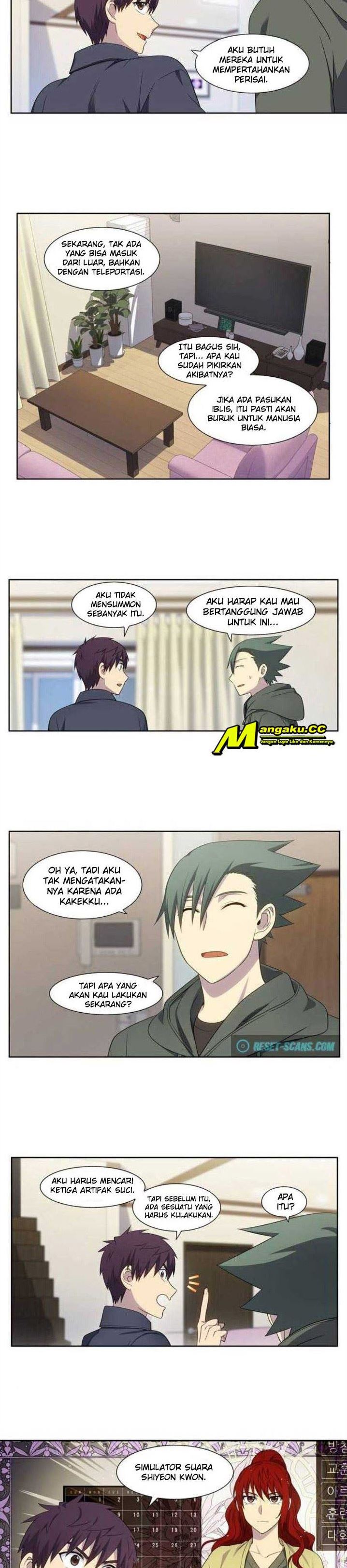 The Gamer Chapter 381 Gambar 3