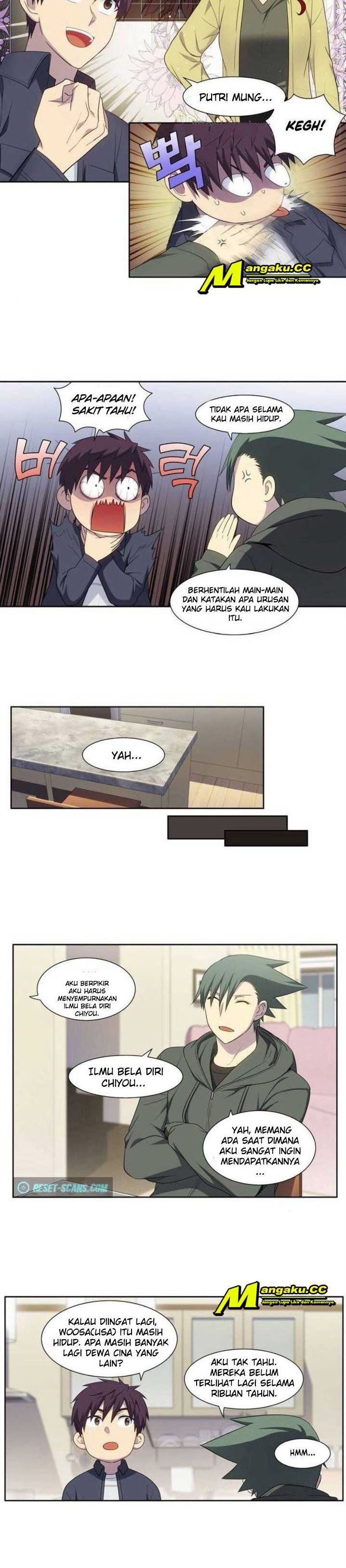 The Gamer Chapter 381 Gambar 4