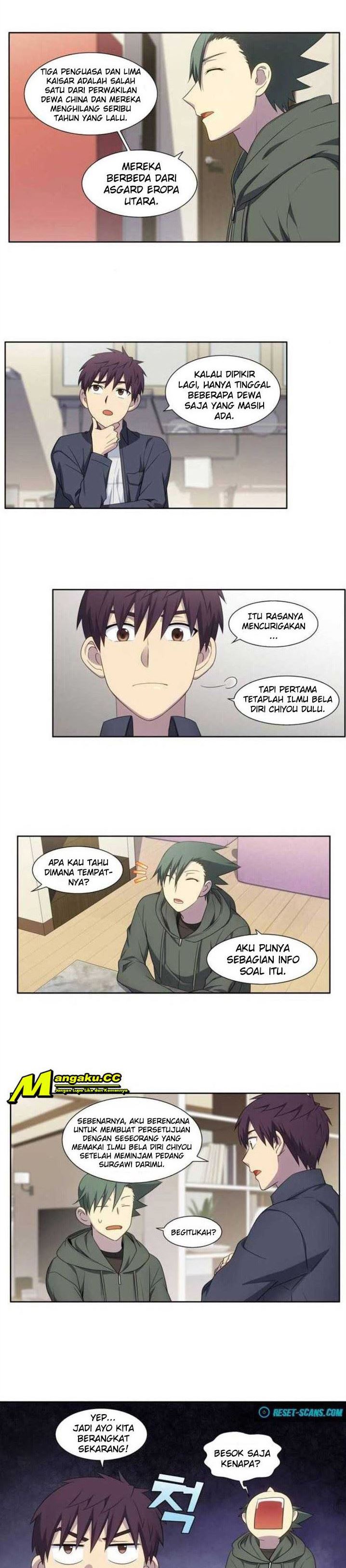 The Gamer Chapter 381 Gambar 5