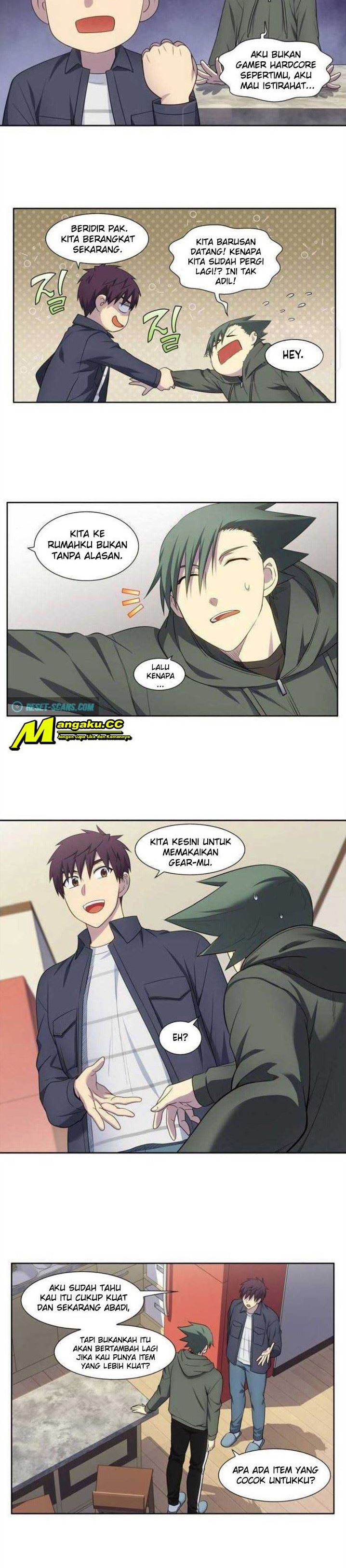 The Gamer Chapter 381 Gambar 6