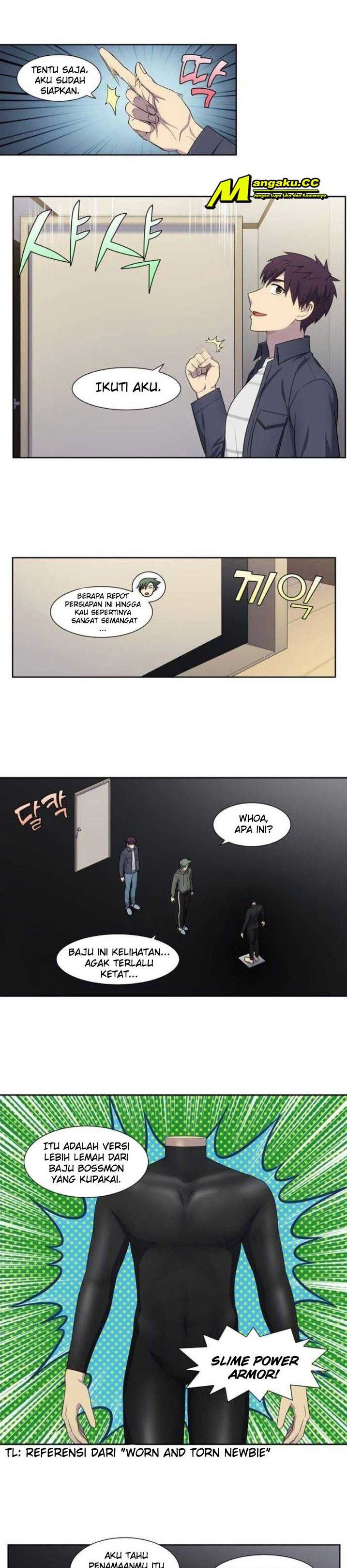 The Gamer Chapter 381 Gambar 7
