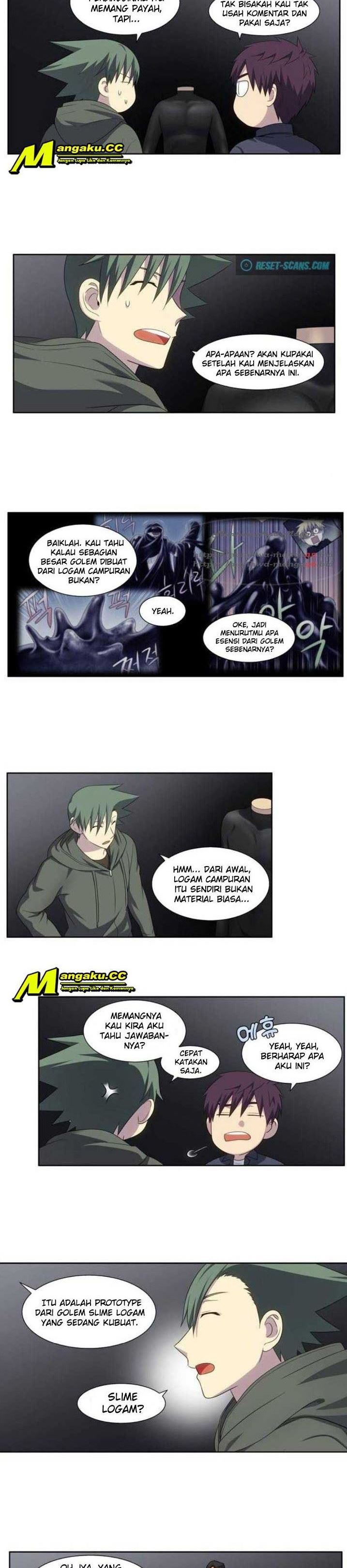 The Gamer Chapter 381 Gambar 8