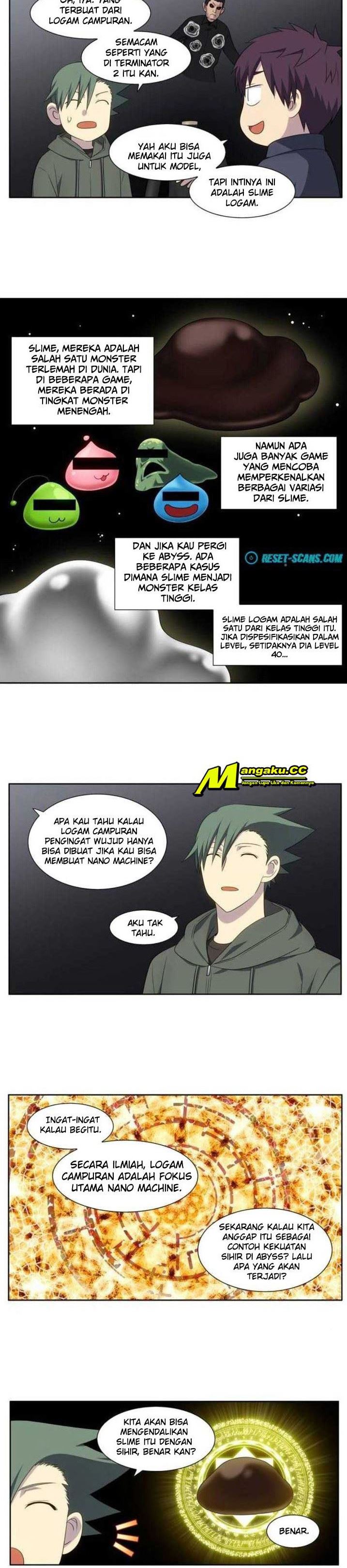 The Gamer Chapter 381 Gambar 9