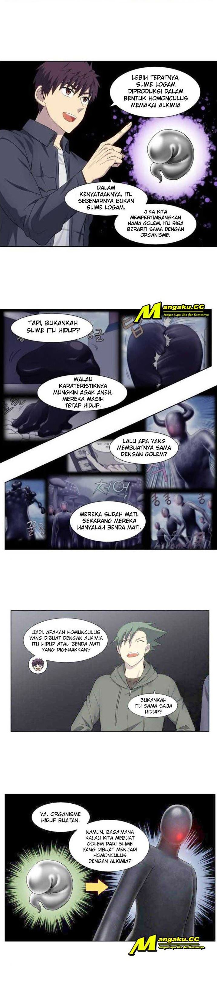 The Gamer Chapter 381 Gambar 10