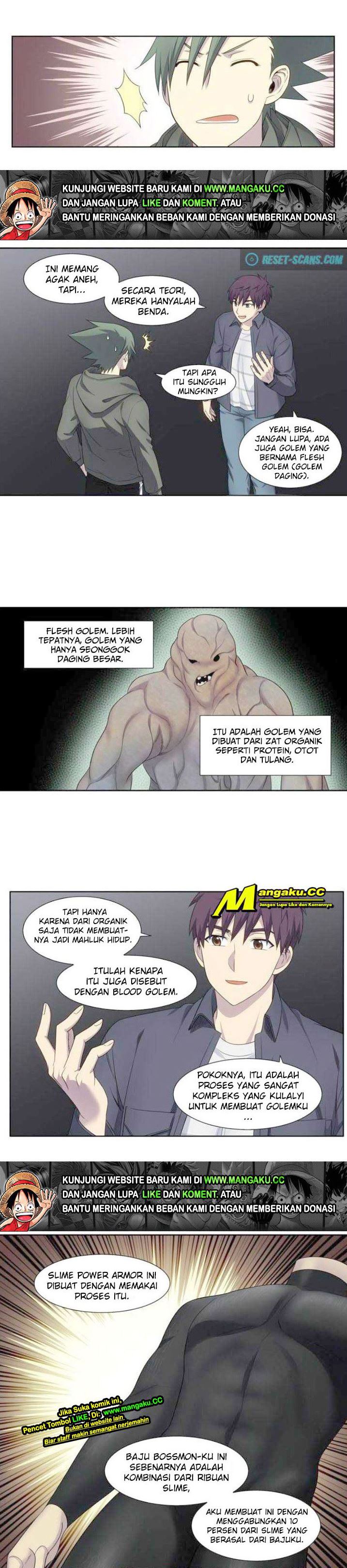 The Gamer Chapter 381 Gambar 11