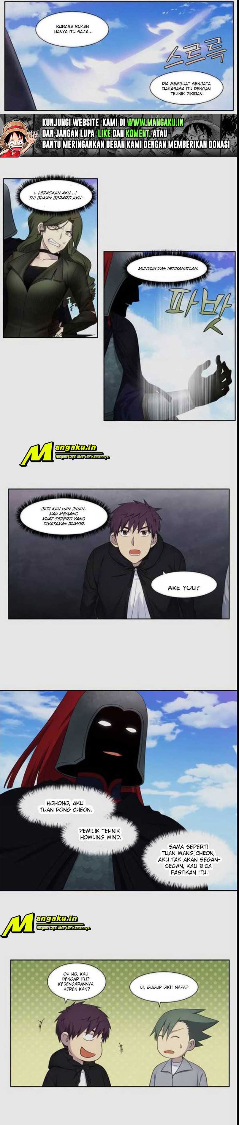 The Gamer Chapter 390 Gambar 2