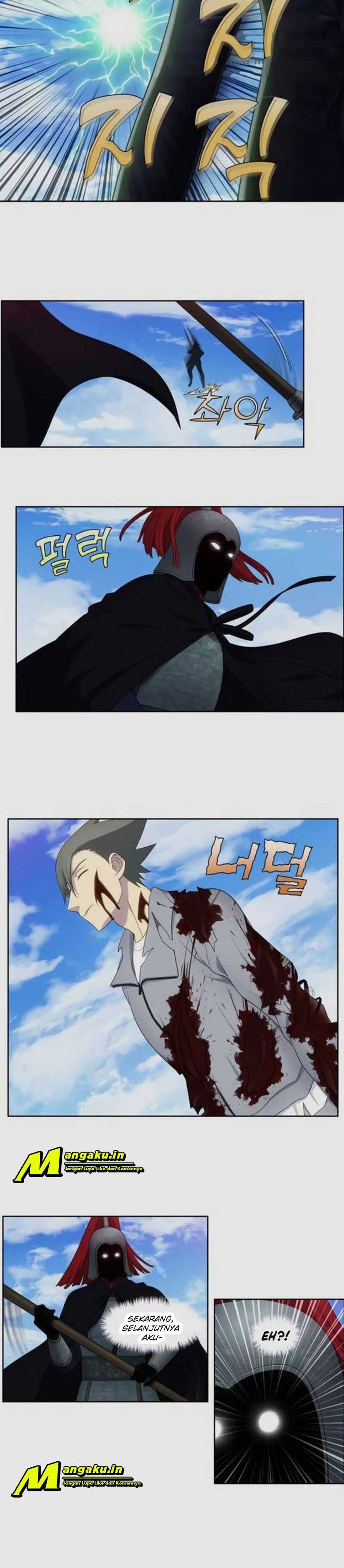 The Gamer Chapter 390 Gambar 6