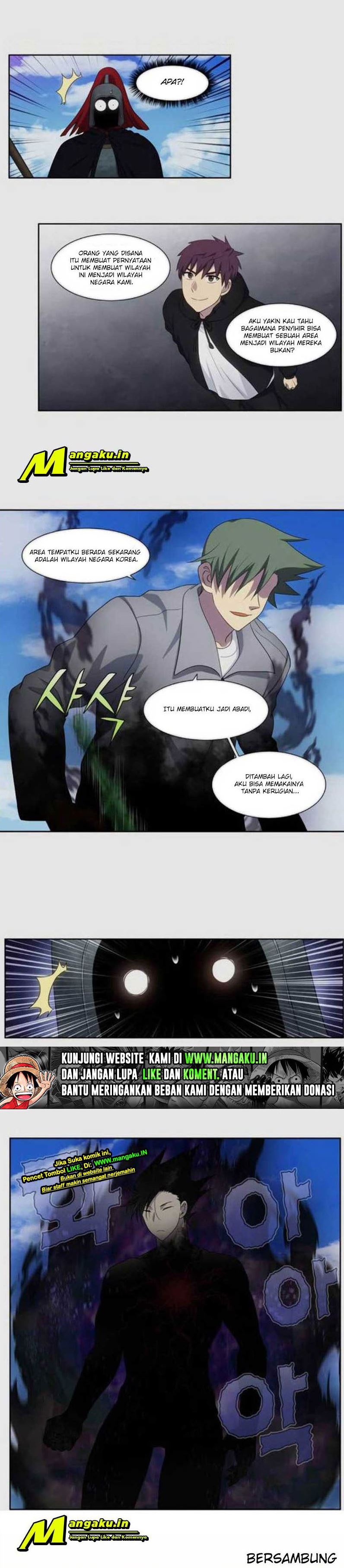 The Gamer Chapter 390 Gambar 10