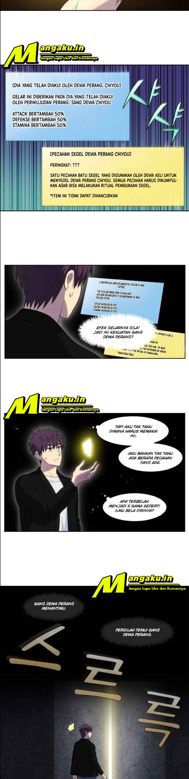 The Gamer Chapter 411 Gambar 2