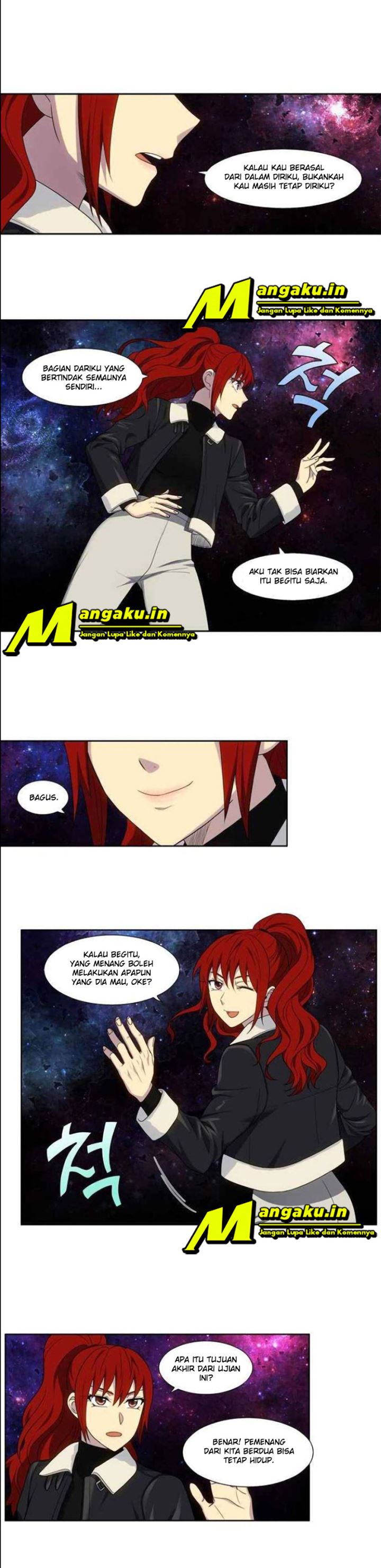 The Gamer Chapter 411 Gambar 6