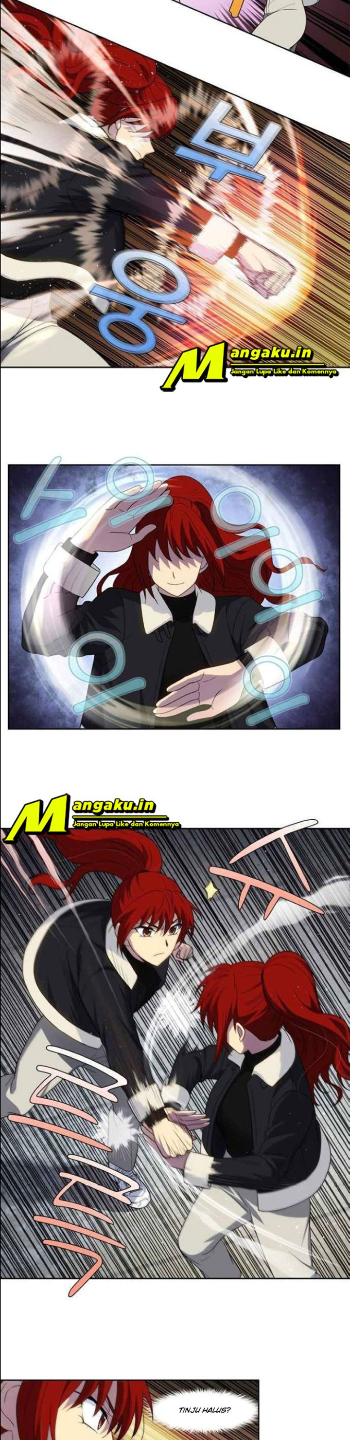 The Gamer Chapter 411 Gambar 8