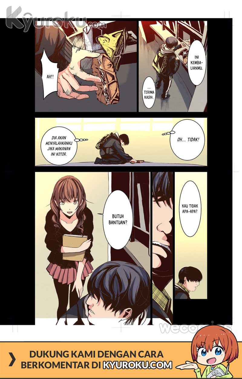 The Gate of Desire Chapter 02 Gambar 2