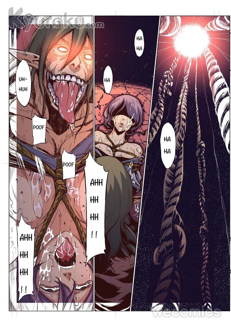 The Gate of Desire Chapter 02 Gambar 4