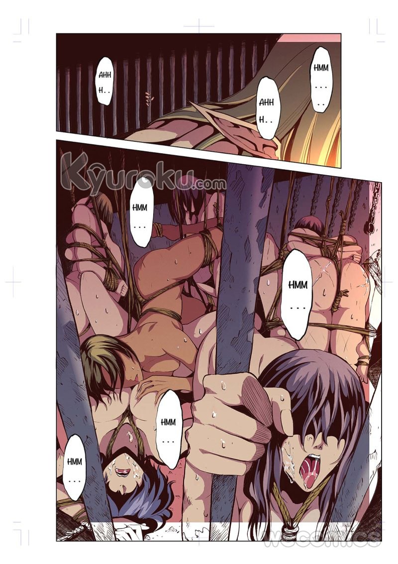 The Gate of Desire Chapter 02 Gambar 5