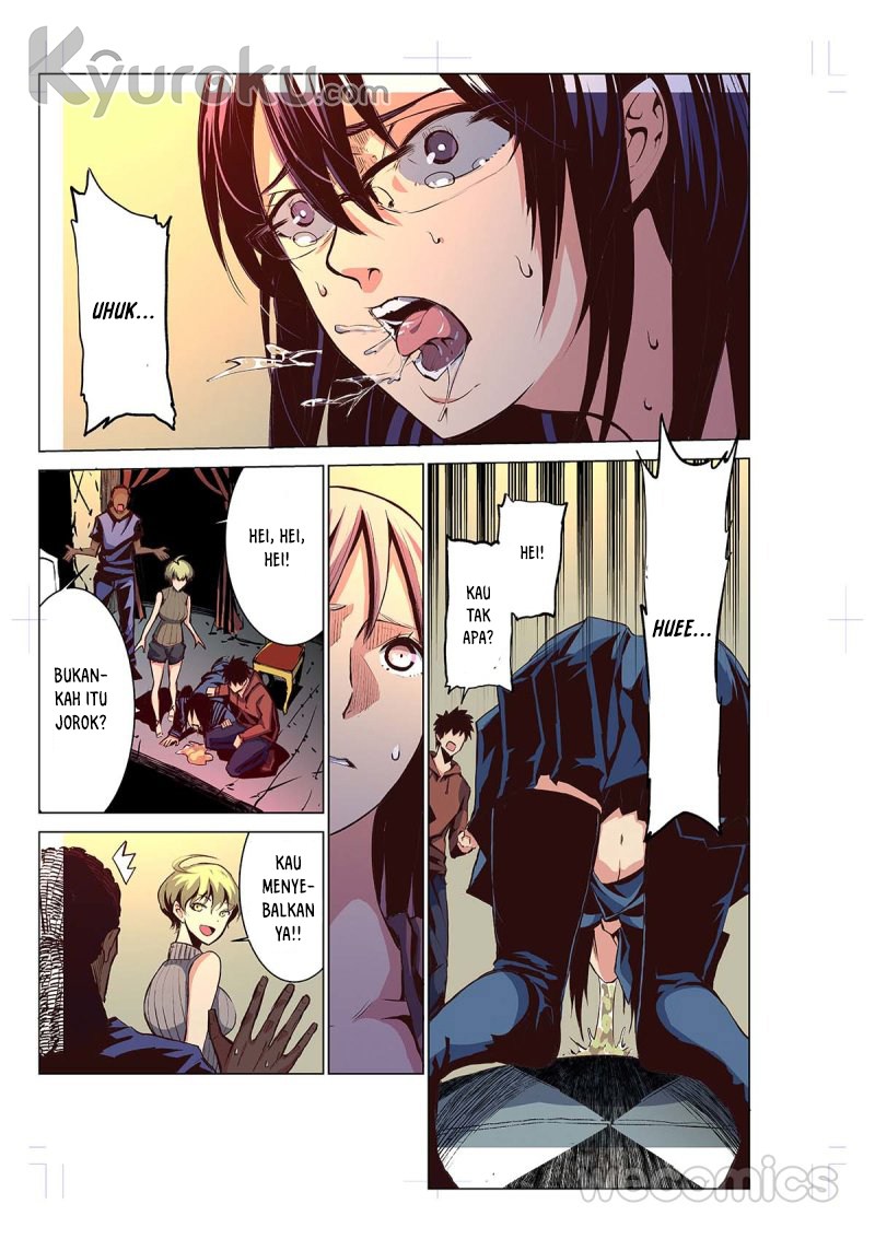 The Gate of Desire Chapter 02 Gambar 6