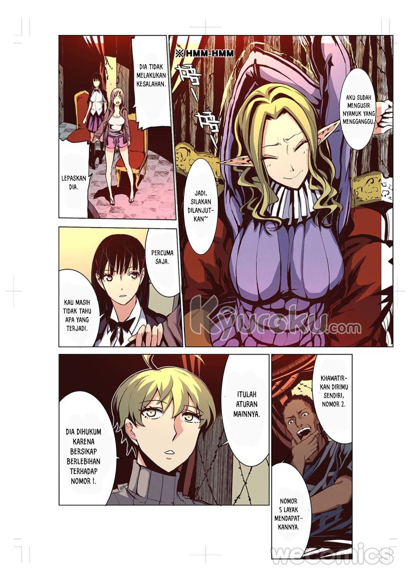 The Gate of Desire Chapter 02 Gambar 7