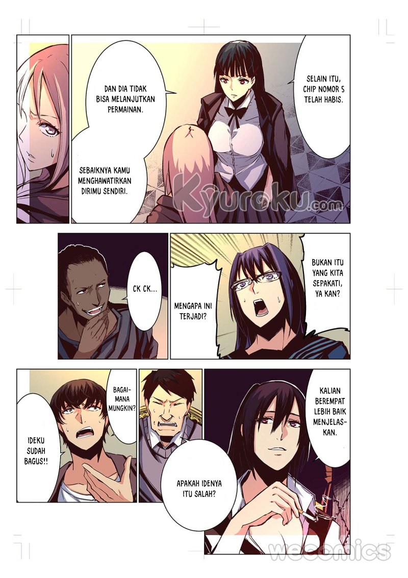 The Gate of Desire Chapter 02 Gambar 8
