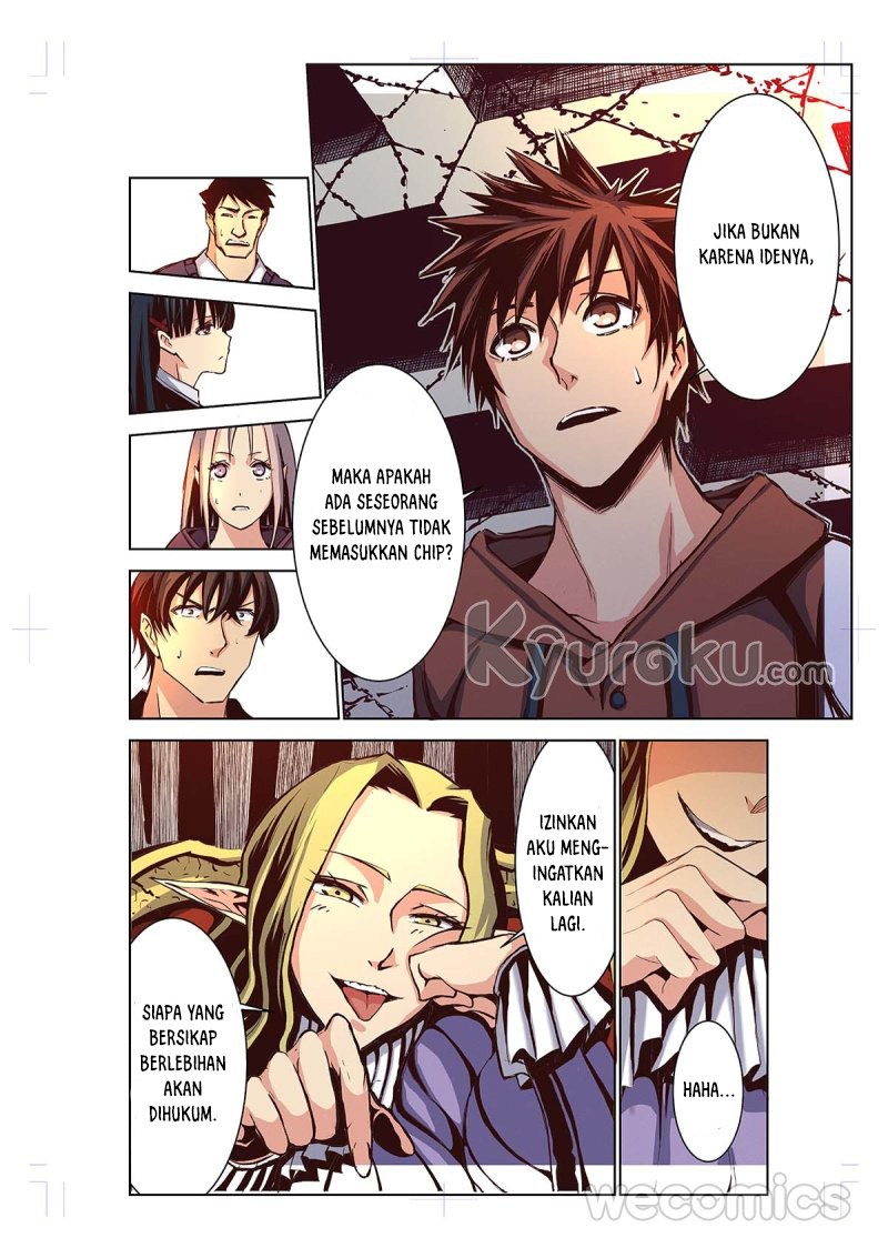 The Gate of Desire Chapter 02 Gambar 9