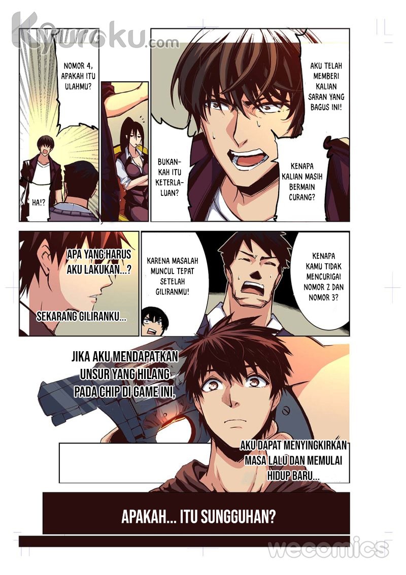 The Gate of Desire Chapter 02 Gambar 10