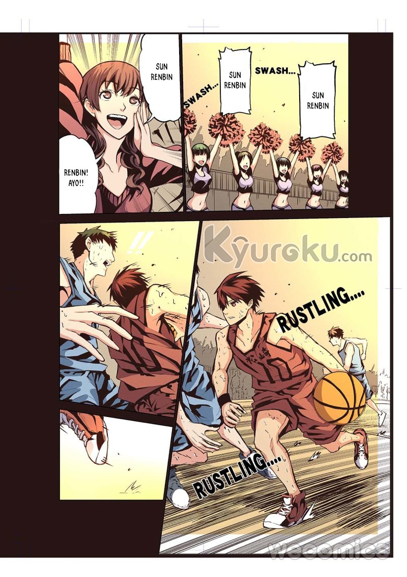 The Gate of Desire Chapter 02 Gambar 11