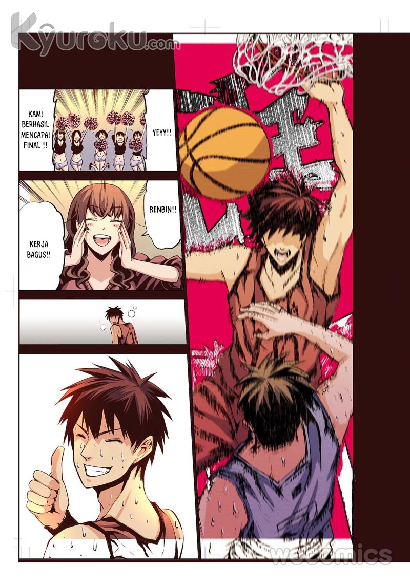 The Gate of Desire Chapter 02 Gambar 12
