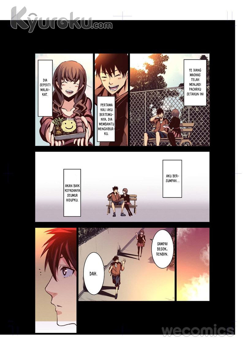 The Gate of Desire Chapter 02 Gambar 13