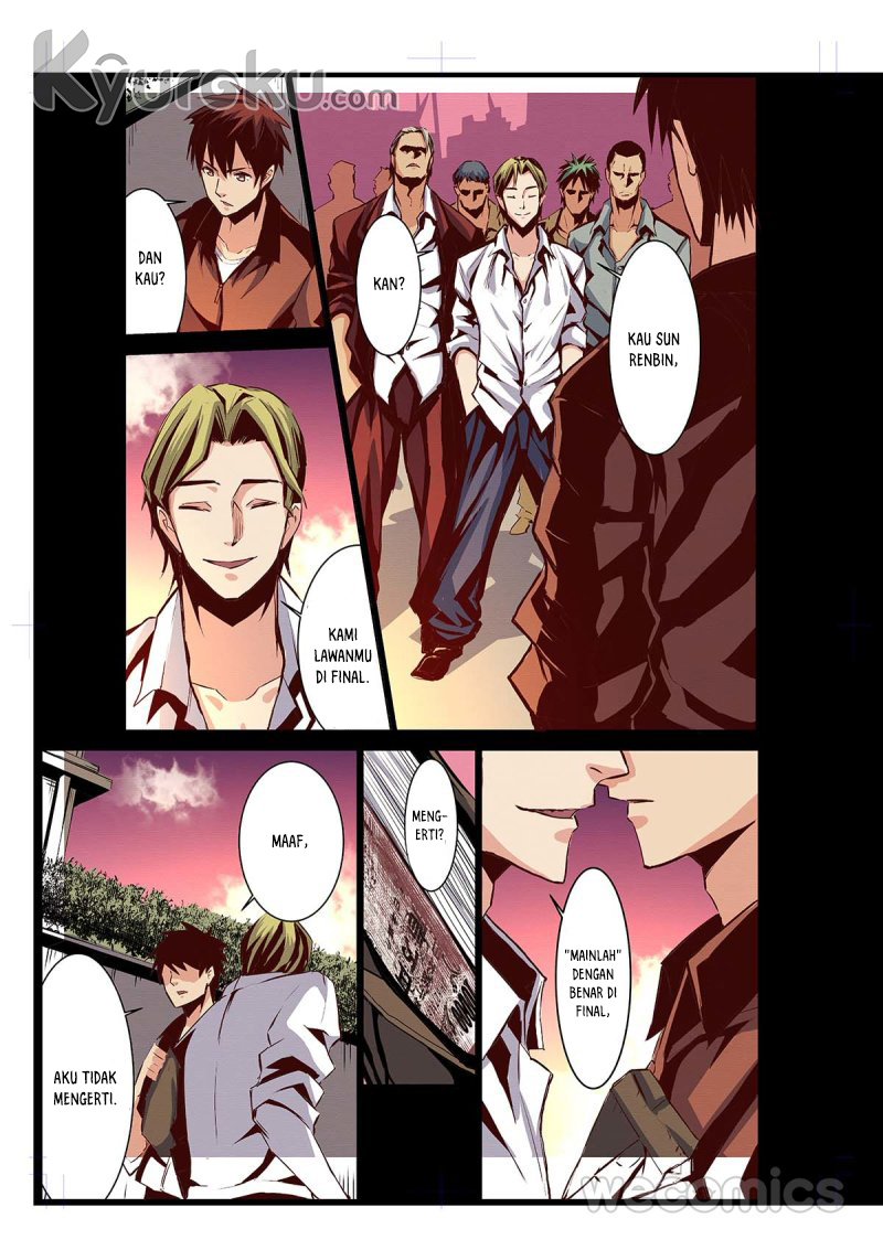The Gate of Desire Chapter 02 Gambar 14