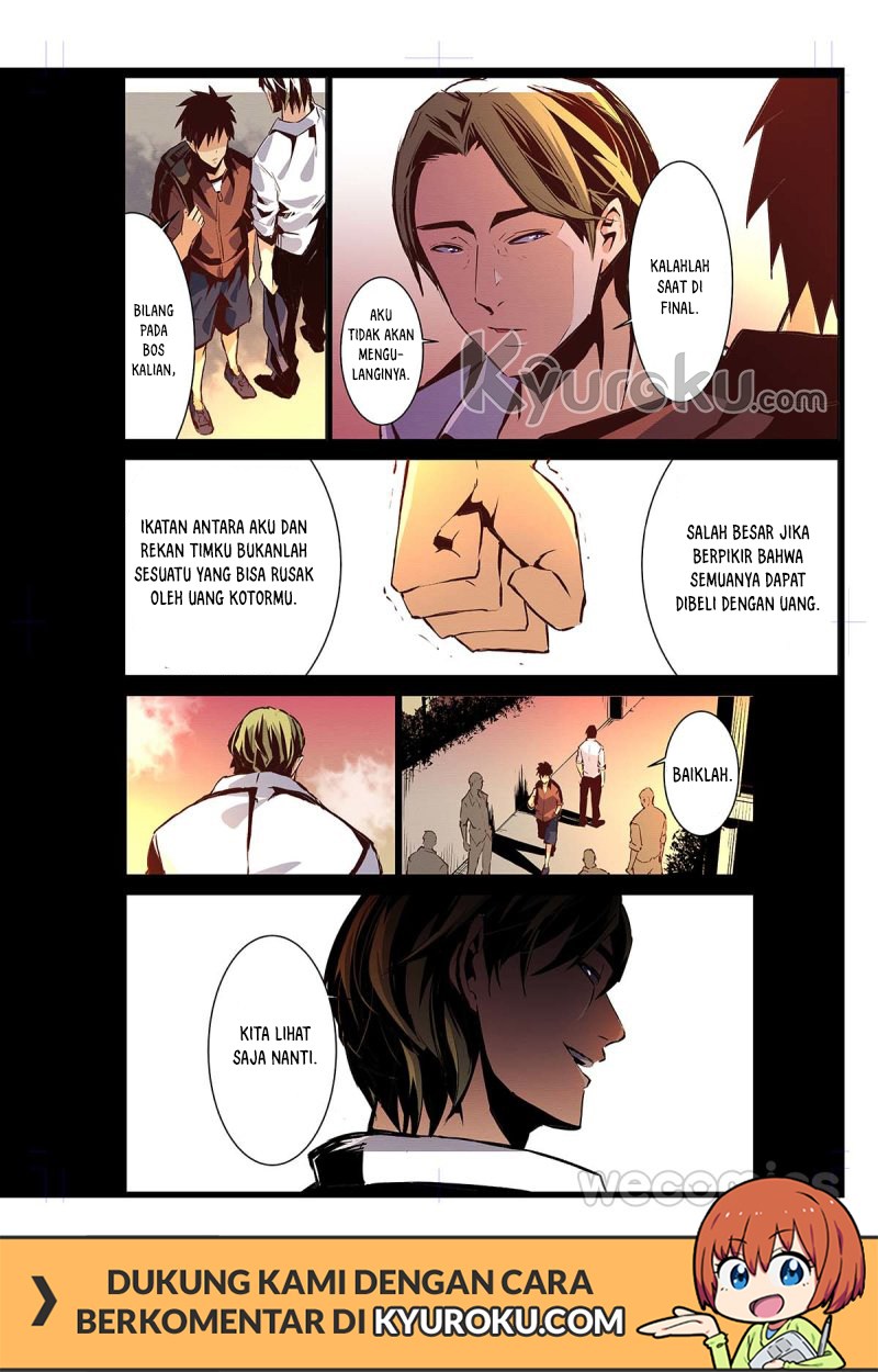The Gate of Desire Chapter 02 Gambar 15