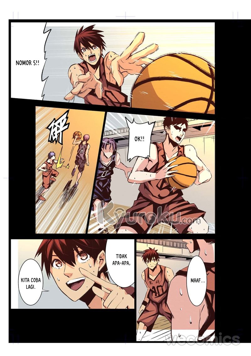 The Gate of Desire Chapter 02 Gambar 16